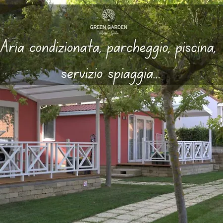Garden Village База отдыха
