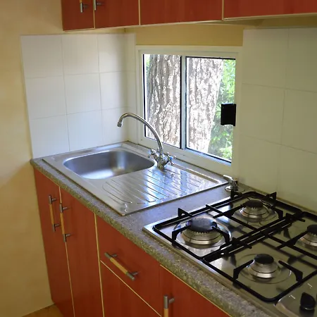 Garden Village Con Piscina, Riservata E Parcheggio Parco vacanze 3*