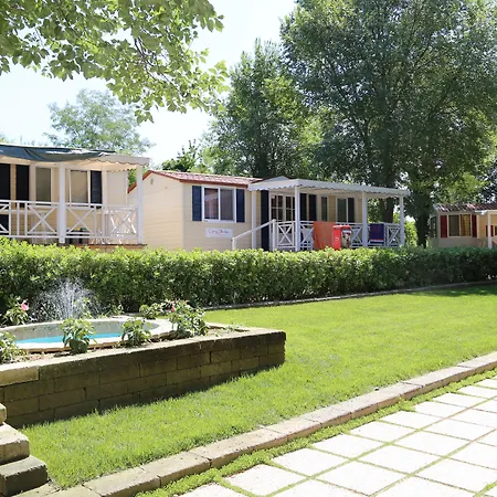 Garden Village Con Piscina, Riservata E Parcheggio Parco vacanze Sirolo