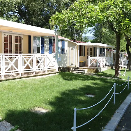 Garden Village Con Piscina, Riservata E Parcheggio Parco vacanze Sirolo