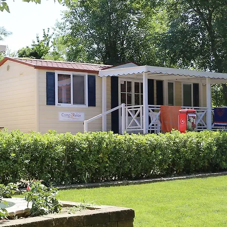 Garden Village Con Piscina, Riservata E Parcheggio Parco vacanze Sirolo