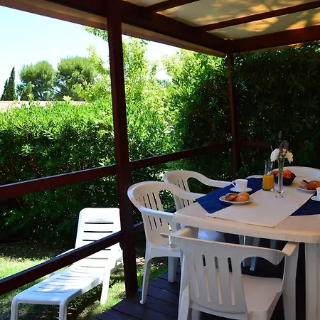 Garden Village Village de vacances