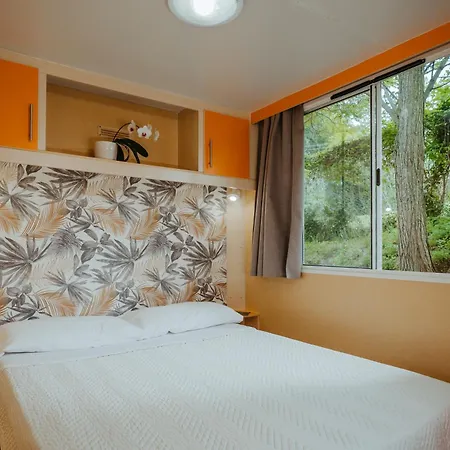 Garden Village Con Piscina, Riservata E Parcheggio 3* Sirolo