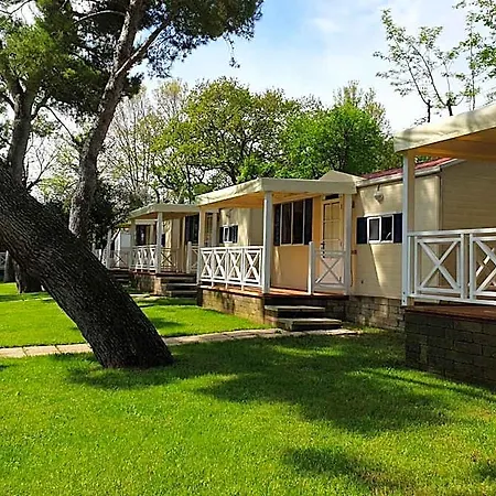 Garden Village Con Piscina, Riservata E Parcheggio Parco vacanze Sirolo