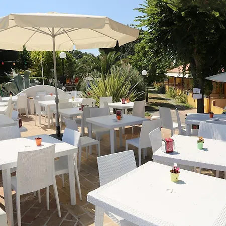 Garden Village Village de vacances Sirolo