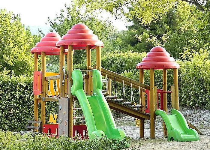 Parco vacanze Garden Village Sirolo