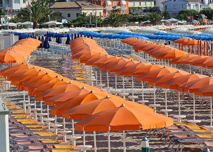 Garden Village Sirolo