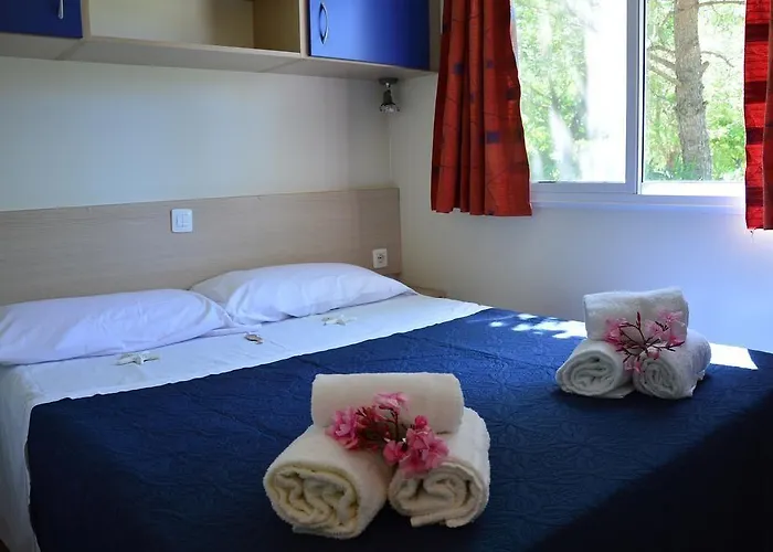 Garden Village Con Piscina, Riservata E Parcheggio Parco vacanze 3*