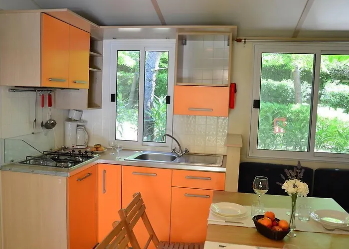 Garden Village 3* Sirolo