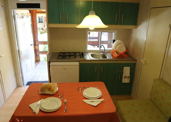 Garden Village Sirolo