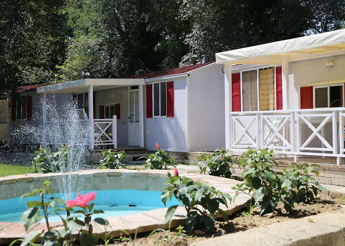 Parco vacanze Garden Village Sirolo