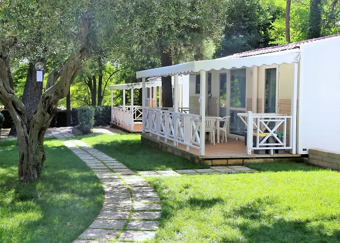 Garden Village 3* Sirolo