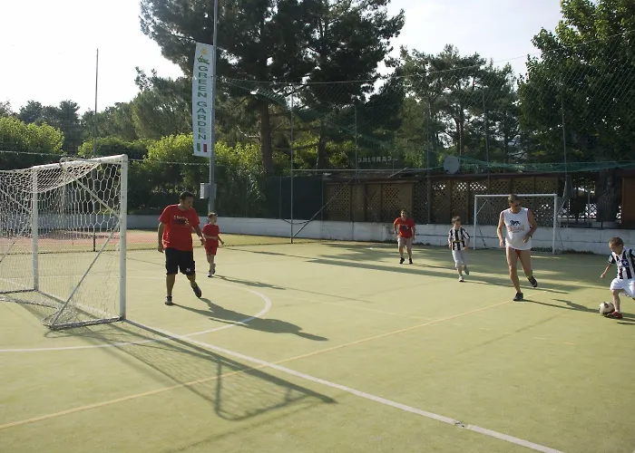 Garden Village Sirolo