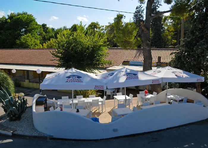 Parco vacanze Garden Village Sirolo