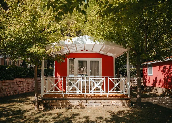 Garden Village Parco vacanze Sirolo