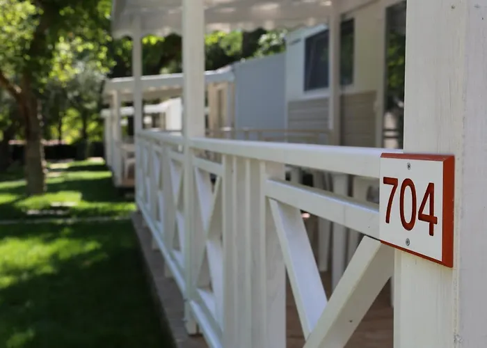 Garden Village Sirolo